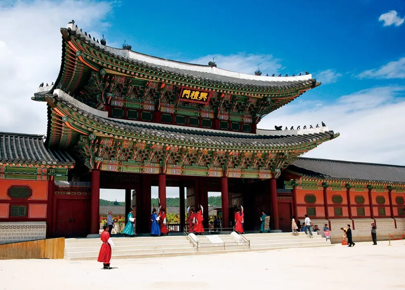 韓國自由行幾天