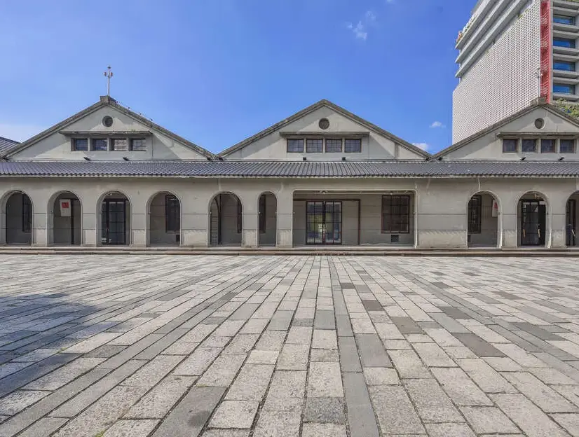 松山文創園區停車