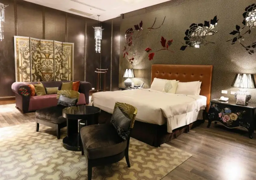 西屯區汽車旅館 休息