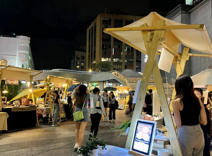 雙北夜晚景點終極指南：從浪漫夜景到深夜食堂的完整攻略
