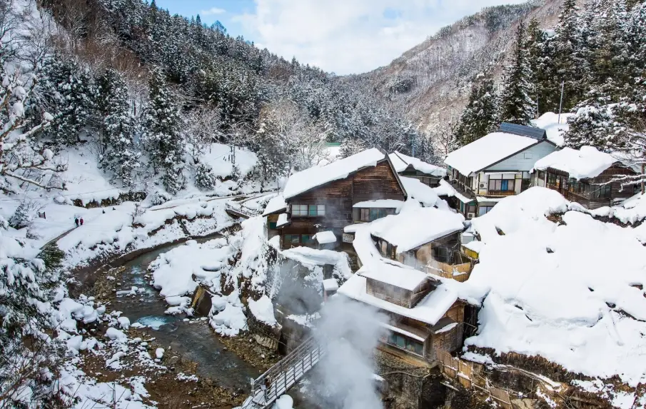春雪 景點 推薦