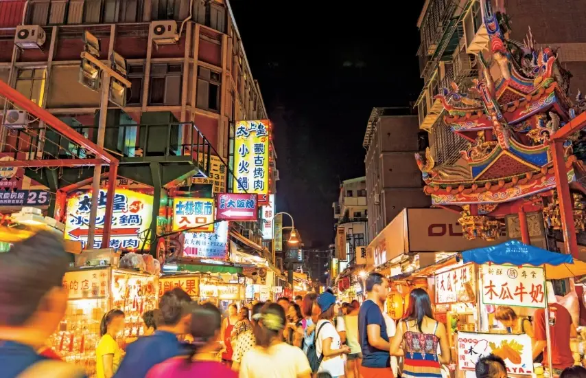 桃園中正路夜市美食地圖：在地人帶路必吃10攤全攻略