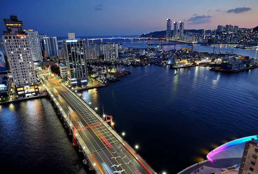 首爾釜山行程規劃