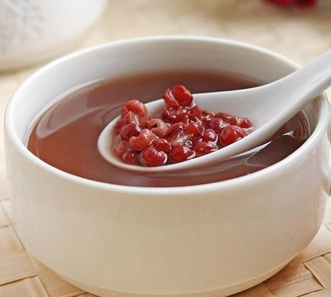 薏仁紅豆水消水腫