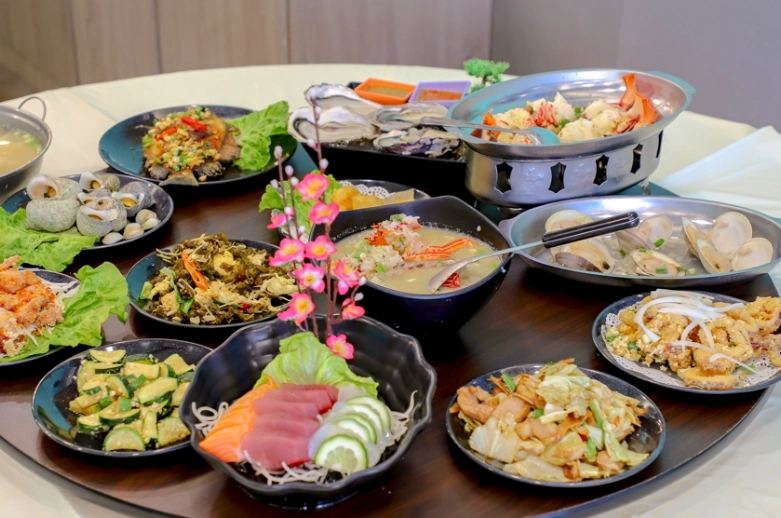 墾丁海鮮餐廳 墾丁海鮮餐廳