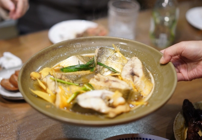 墾丁船帆石美食