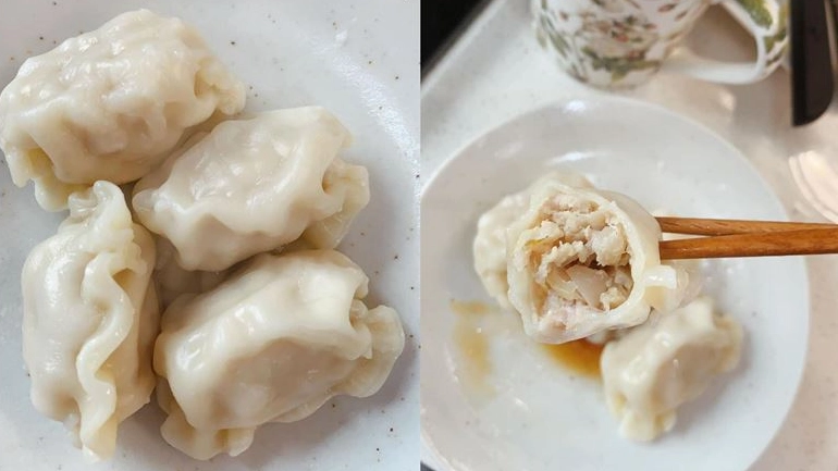 煮水餃加幾次水？掌握3次加水法，煮出完美水餃