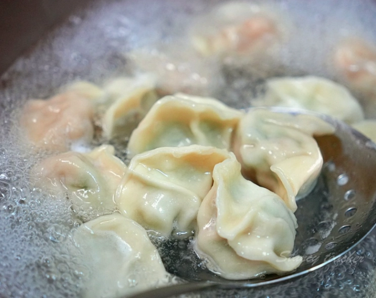 煮水餃時間