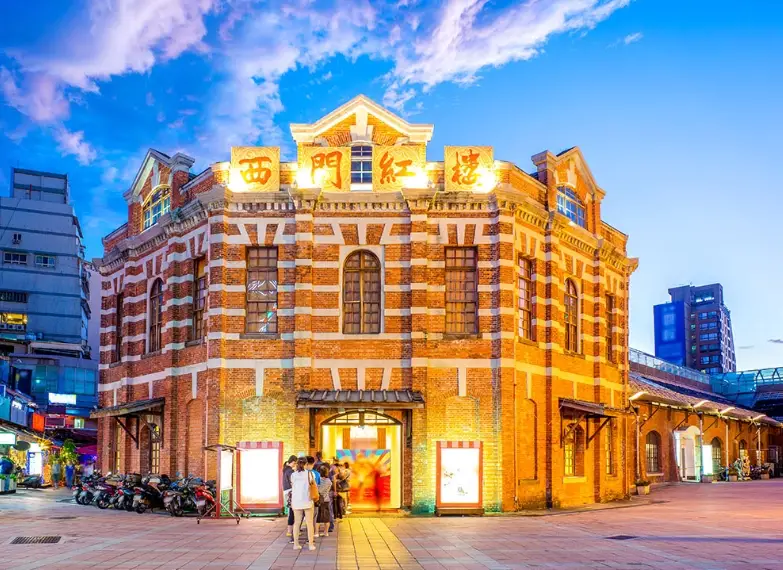 台北西門町一日遊全攻略：美食、景點、購物地圖一次收