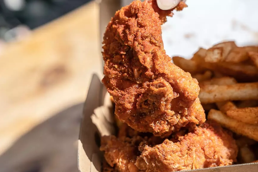 紐西蘭炸雞餐廳