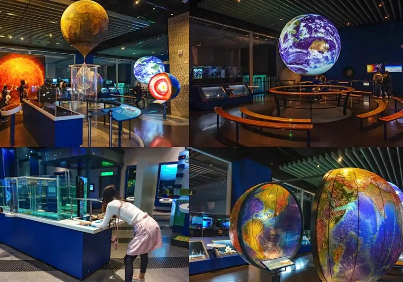 和平岛公园 和平岛公园