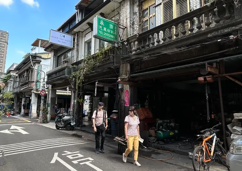 台北無車族一日遊全攻略：步行、捷運、單車玩透精華景點