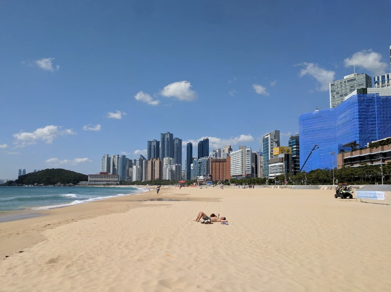 釜山自由行行程