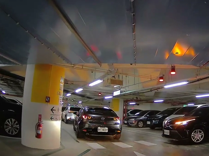 大巨蛋停車預約