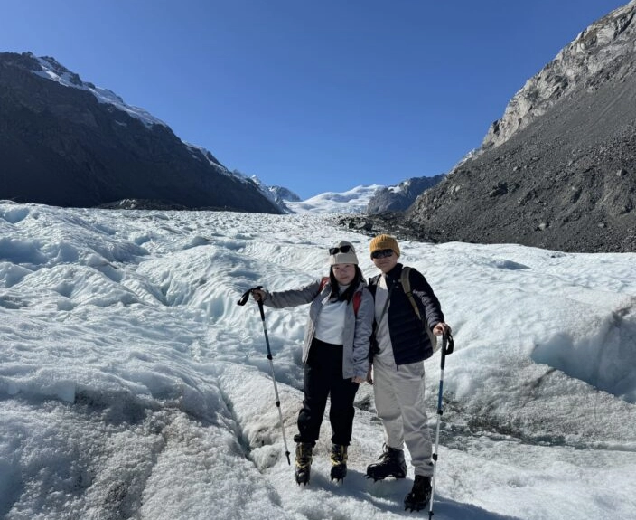 紐西蘭冰川行程規劃