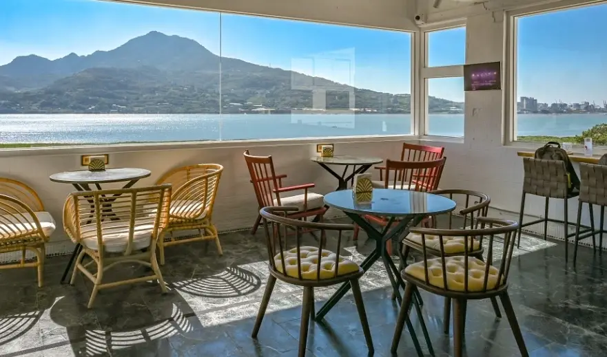 台北夜景咖啡廳推薦