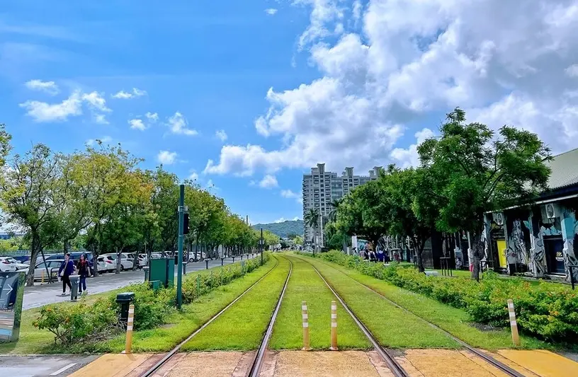 駁二藝術特區一日遊 駁二藝術特區一日遊