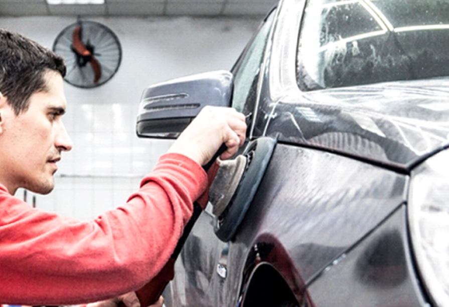 汽車美容店家推薦