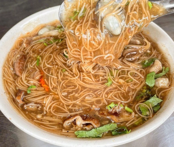 寧夏夜市隱藏版