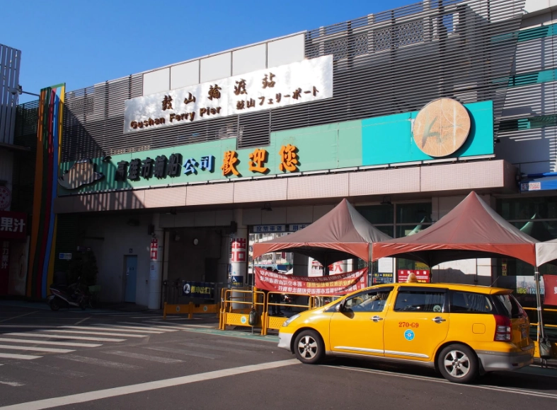 駁二週邊景點 駁二週邊景點