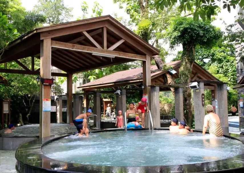 戶外泡湯攻略 戶外泡湯攻略