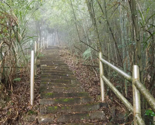 嘉義登山步道