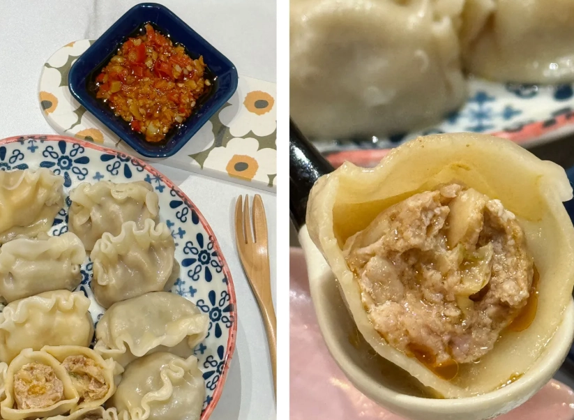 手工水餃皮不破技巧 手工水餃皮不破技巧