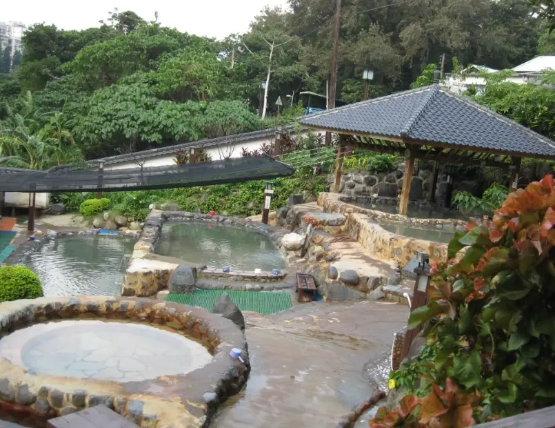台灣溫泉景點 台灣溫泉景點