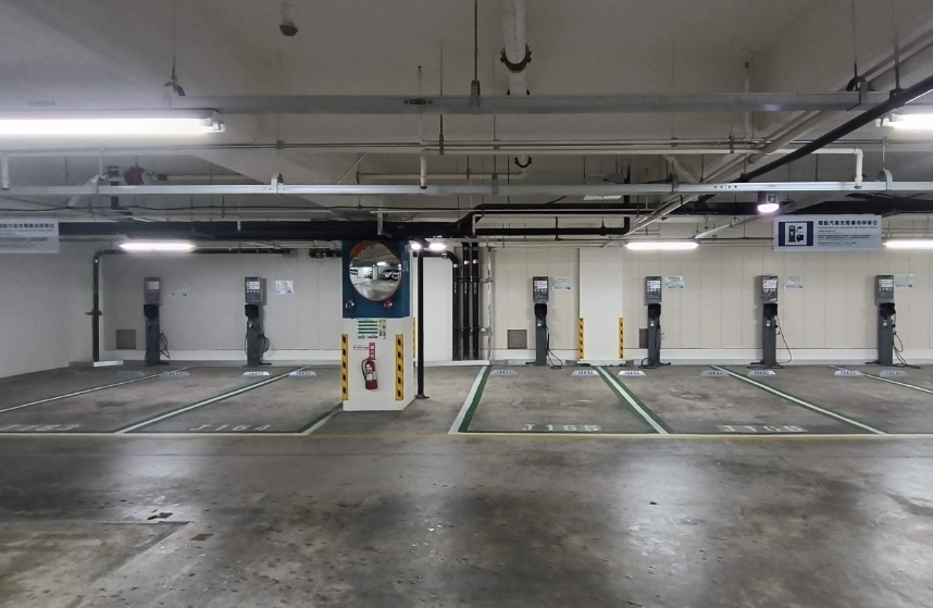 大巨蛋停車場位置