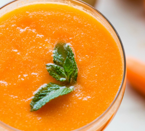 牛油果甘筍汁功效