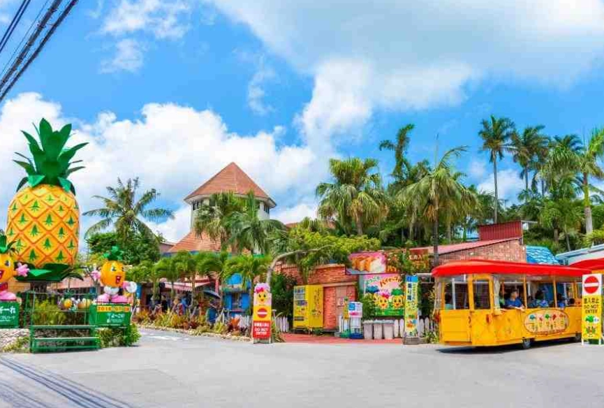 沖繩自由行景點 沖繩自由行景點