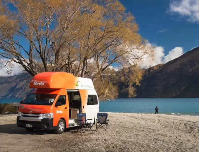 紐西蘭露營車推薦 紐西蘭露營車推薦