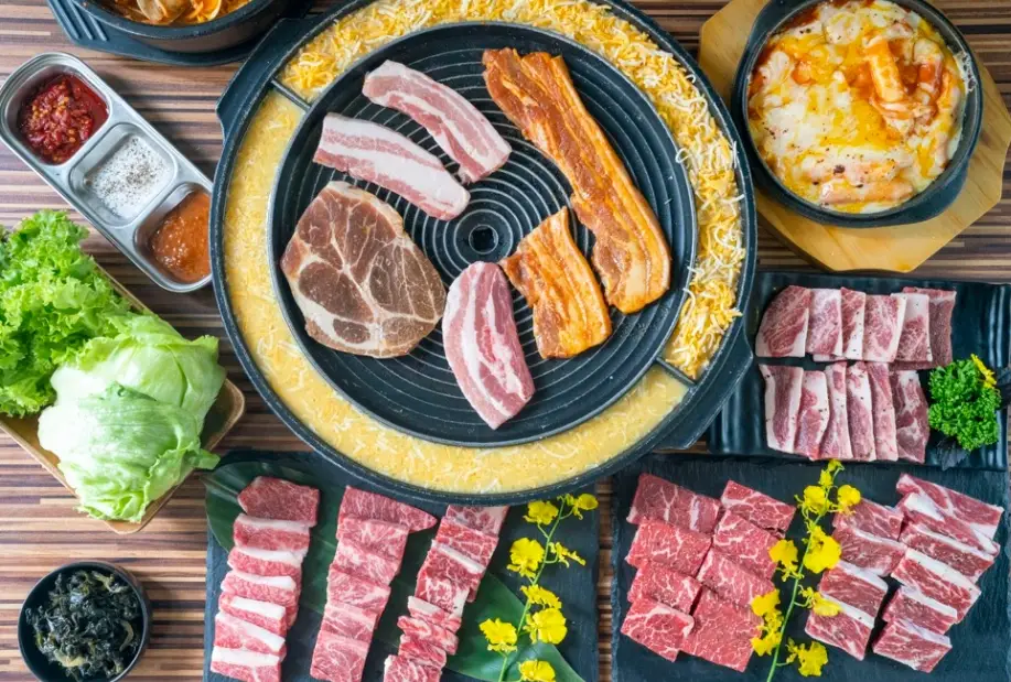 燒烤店推薦