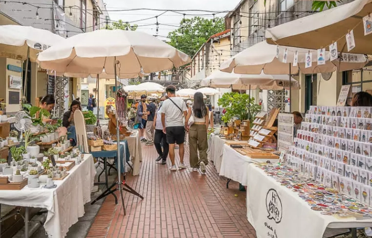 台中週末市集 台中週末市集