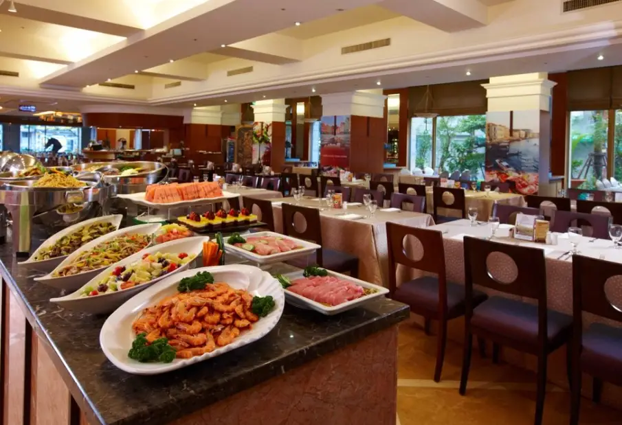 桃園景觀餐廳 桃園景觀餐廳