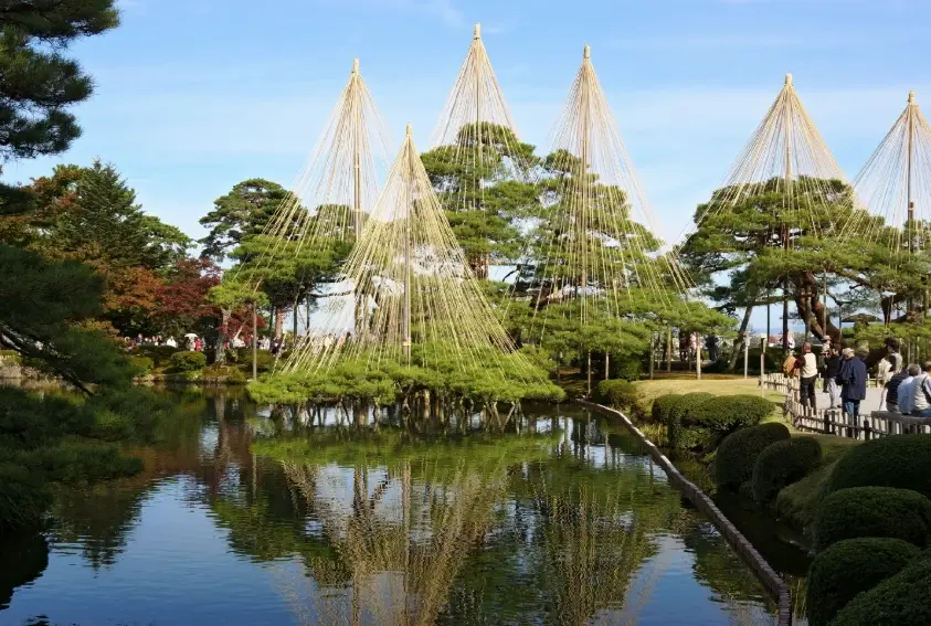 金澤自由行全攻略：景點美食交通行程一次掌握