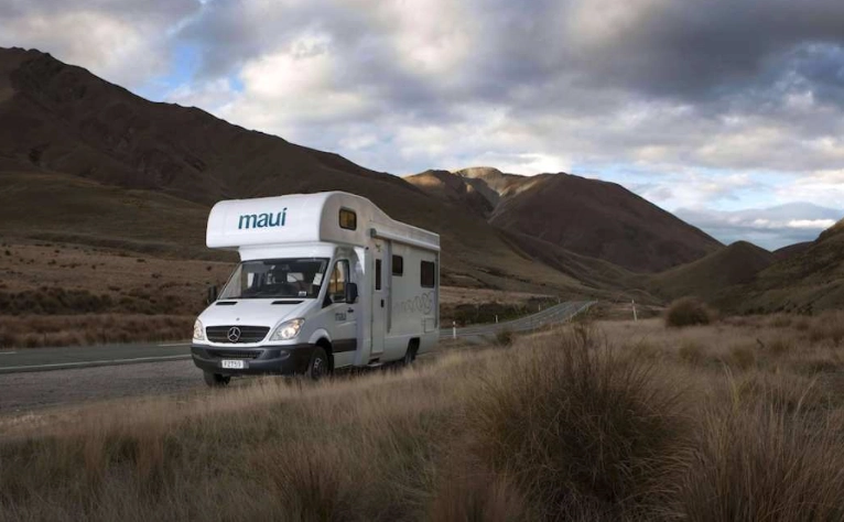 紐西蘭露營車自駕 紐西蘭露營車自駕