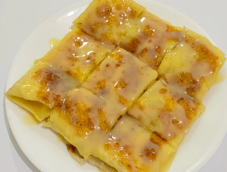 考山路平价美食