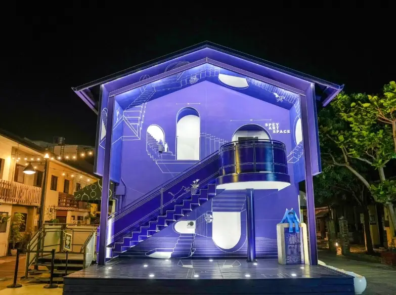 台南無障礙旅遊