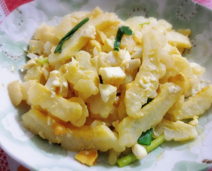 苦瓜去苦方法 苦瓜去苦方法