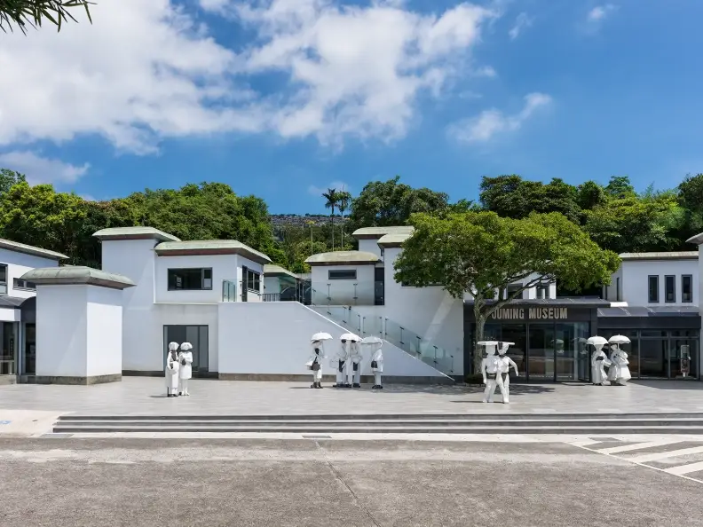 新北室內景點全攻略：雨天備案、親子放電、情侶約會一次滿足