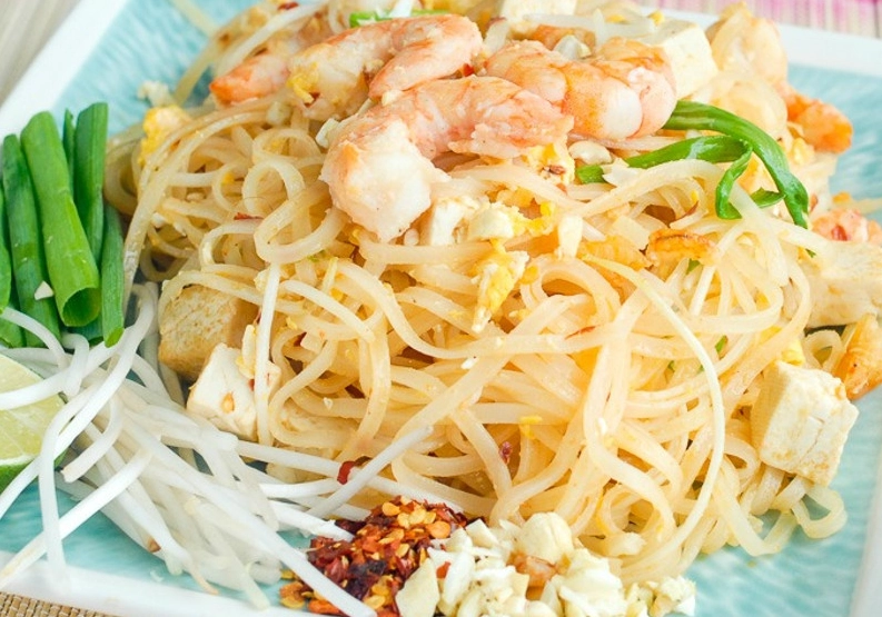 曼谷考山路必吃