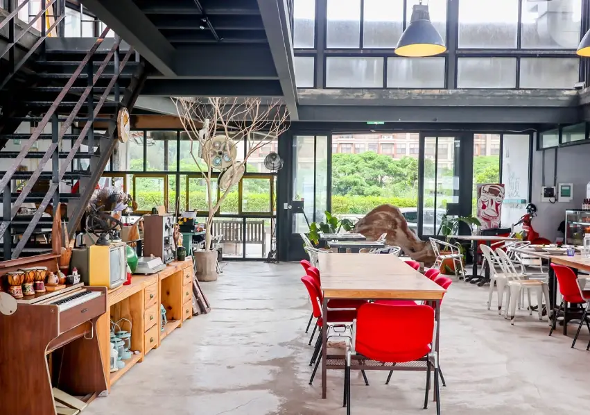 台北夜景咖啡廳推薦