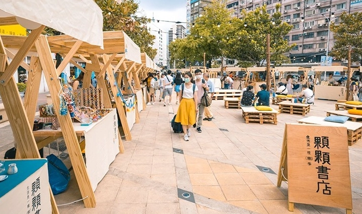 台中週末市集 台中週末市集