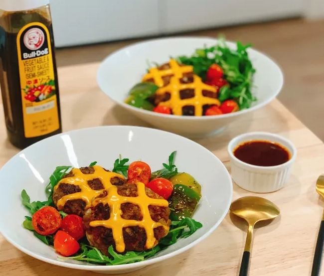 芝麻葉漢堡推薦