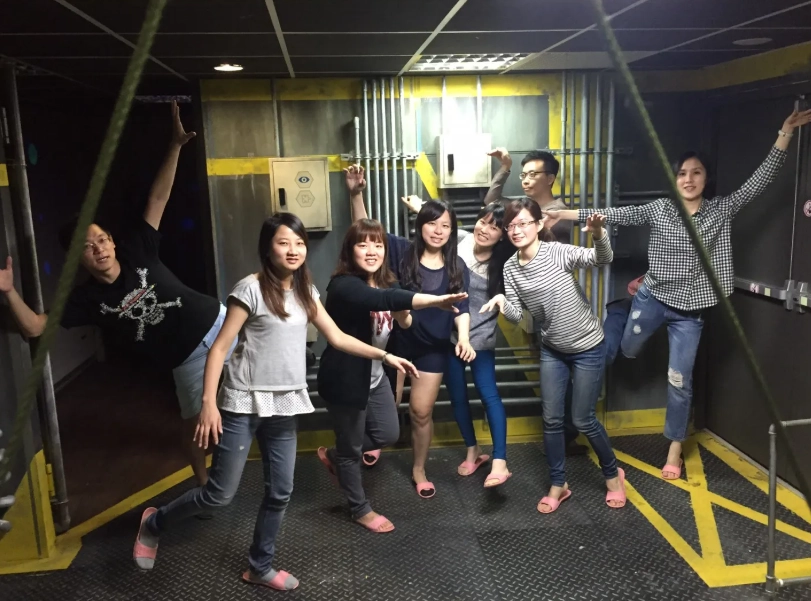 台北室內約會地點