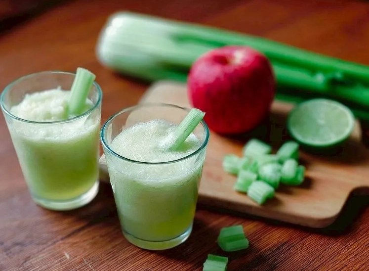 西芹甘筍蘋果汁 功效 西芹甘筍蘋果汁 功效
