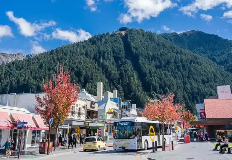 紐西蘭南島自由行 紐西蘭南島自由行