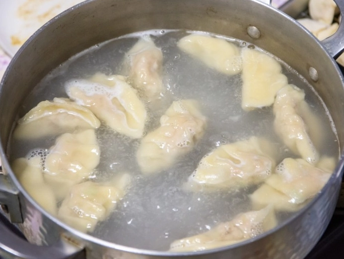 水餃怎麼煮不破