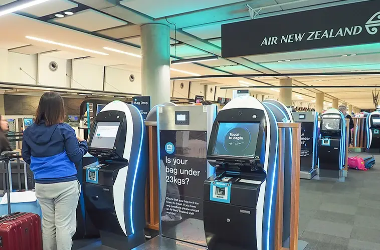 紐西蘭國內航班